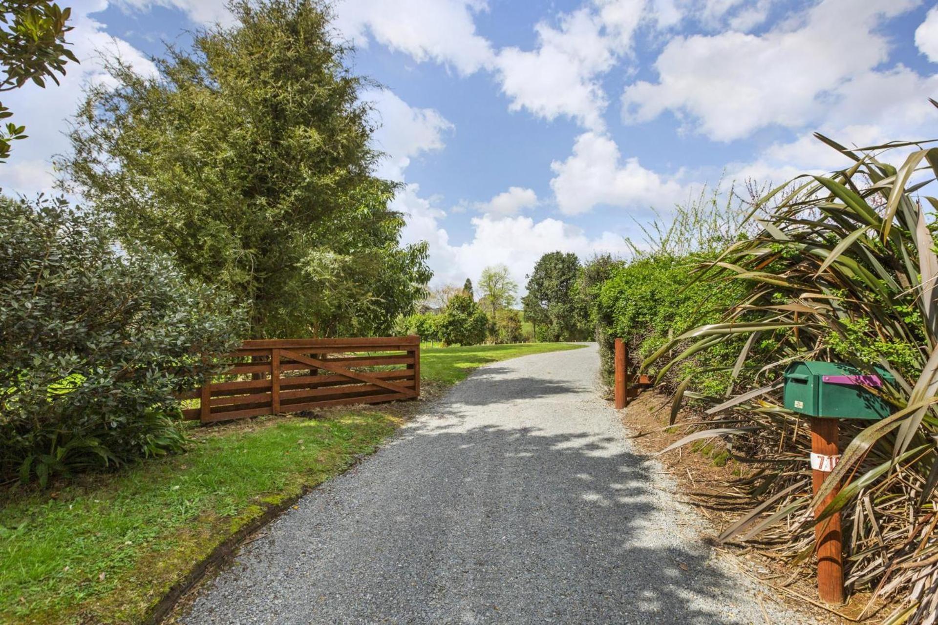 Vila 6 Hiwi Road Tauwhare Exteriér fotografie