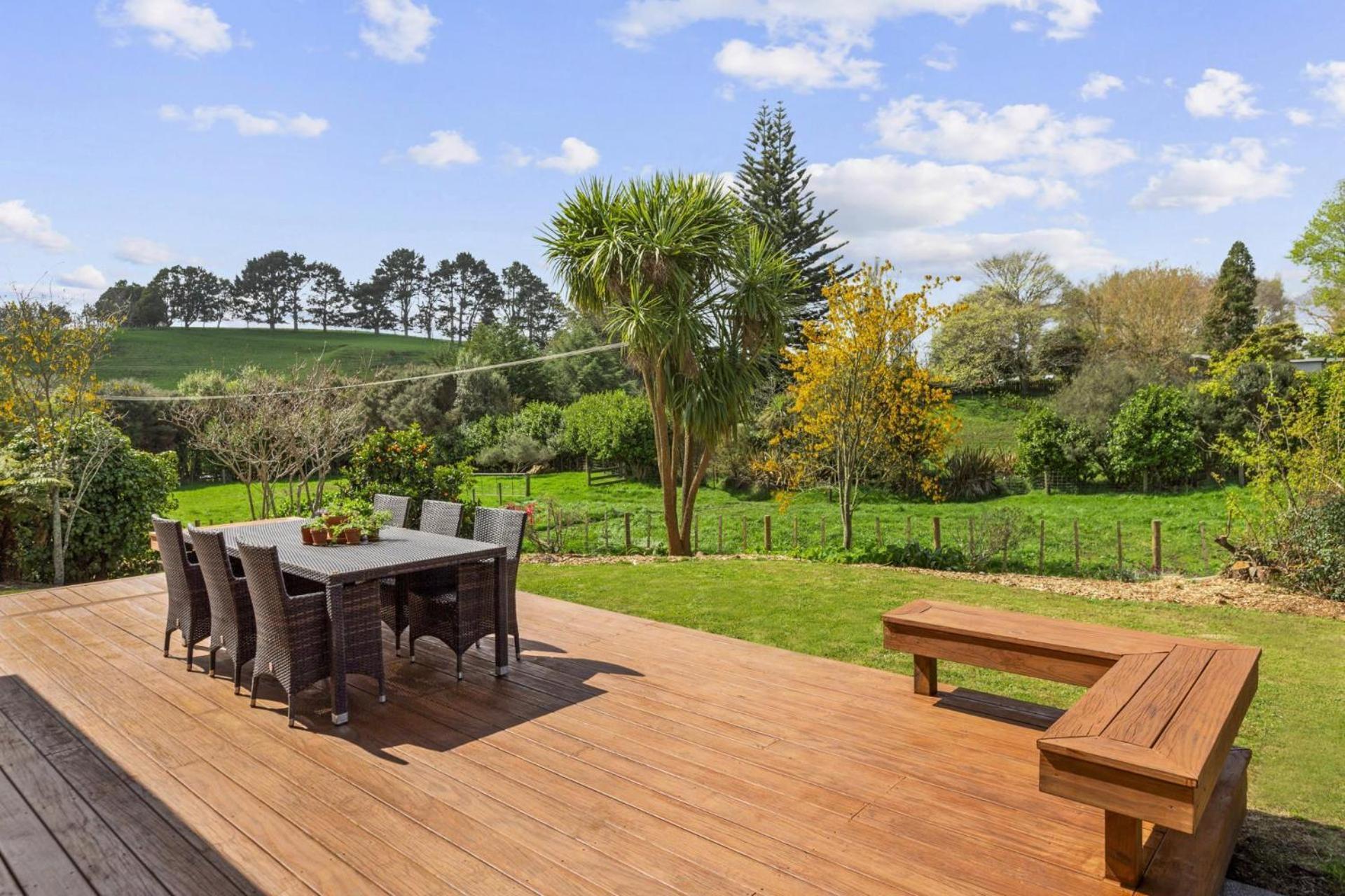 Vila 6 Hiwi Road Tauwhare Exteriér fotografie